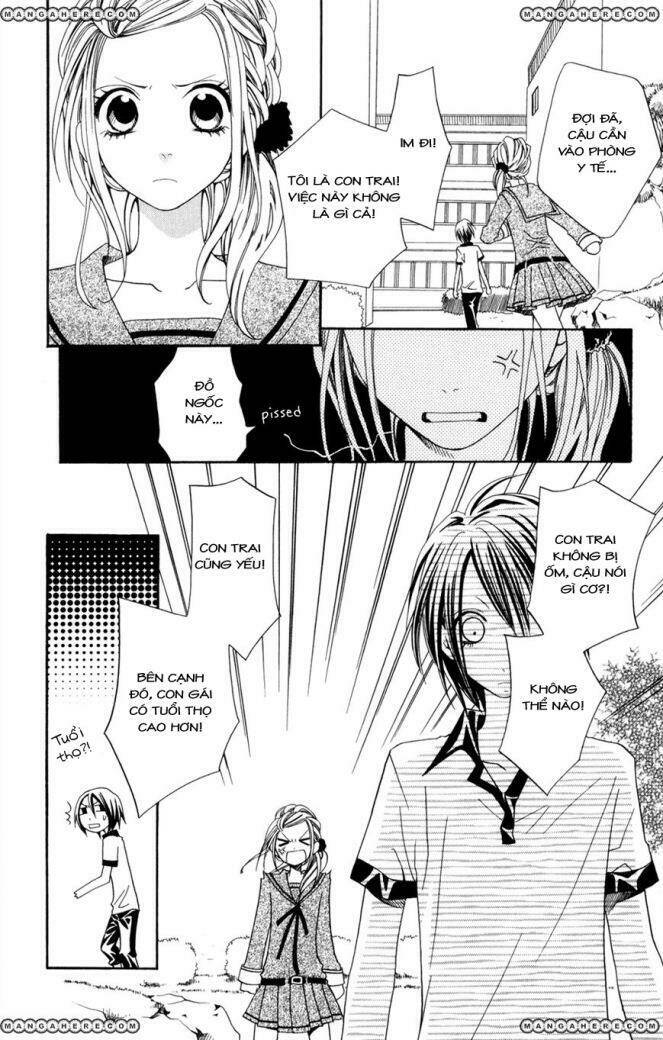 hot milk (one shot) chapter 1 36