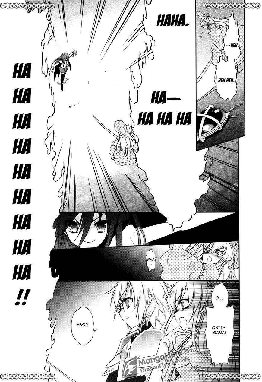 đôi mắt của shana chapter 59 23