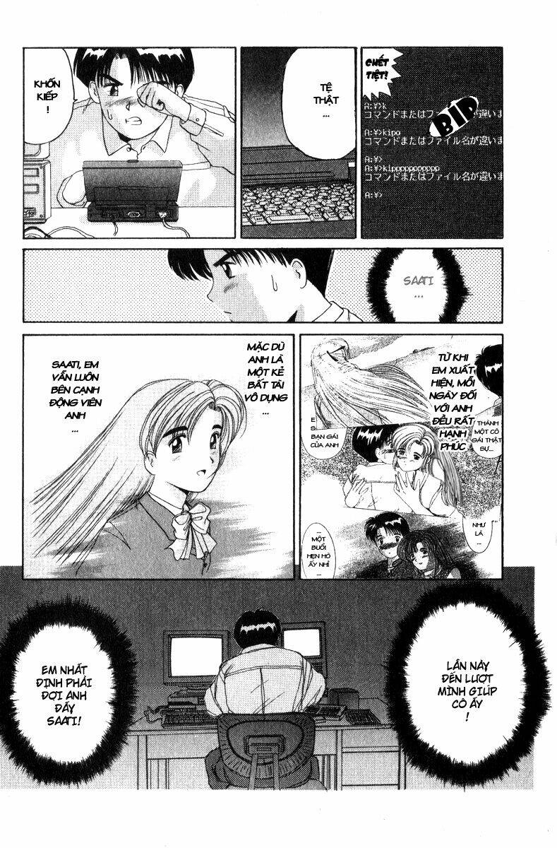 ai ga tomaranai! chapter 5 19