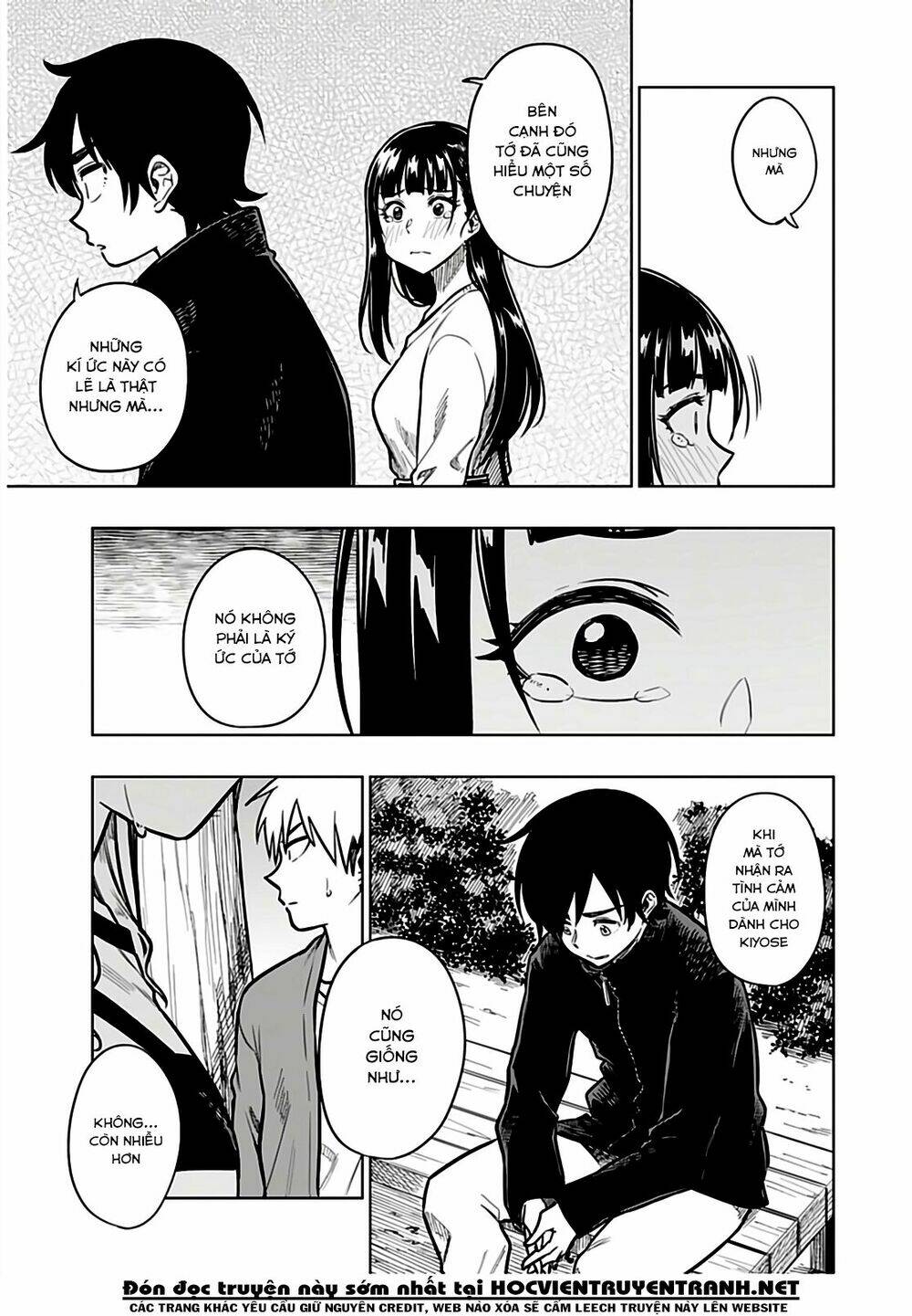 yêu vô điều kiện (mata, kataomou) chapter 18 26