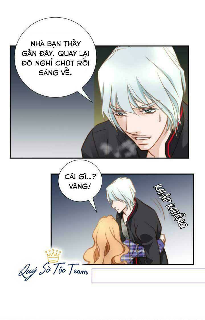 tiếp xúc chí mạng chapter 19 64