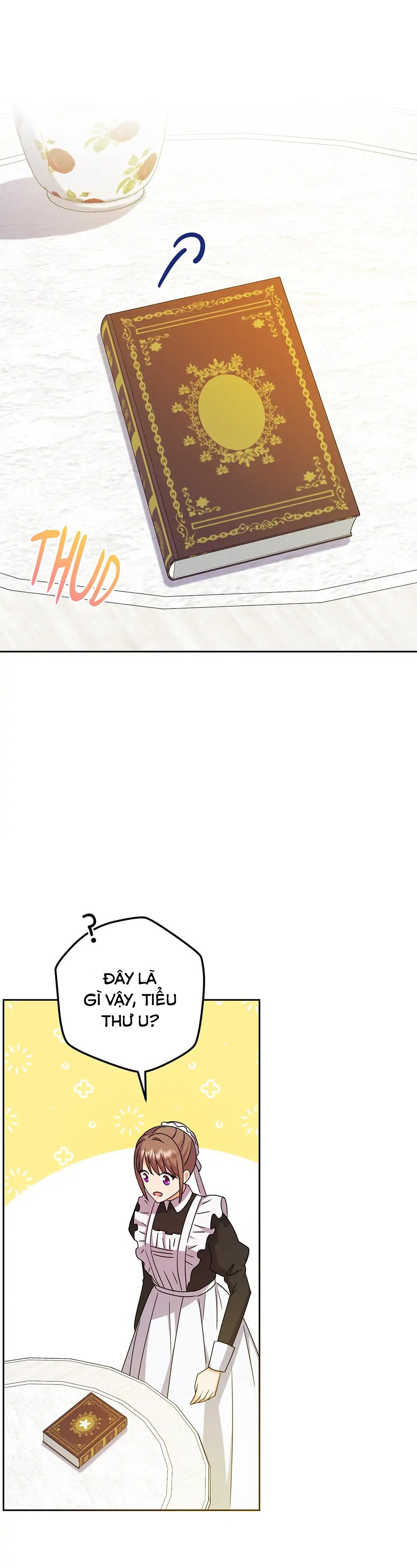 từ hầu gái tôi đã trở thành hoàng hậu chapter 71 22