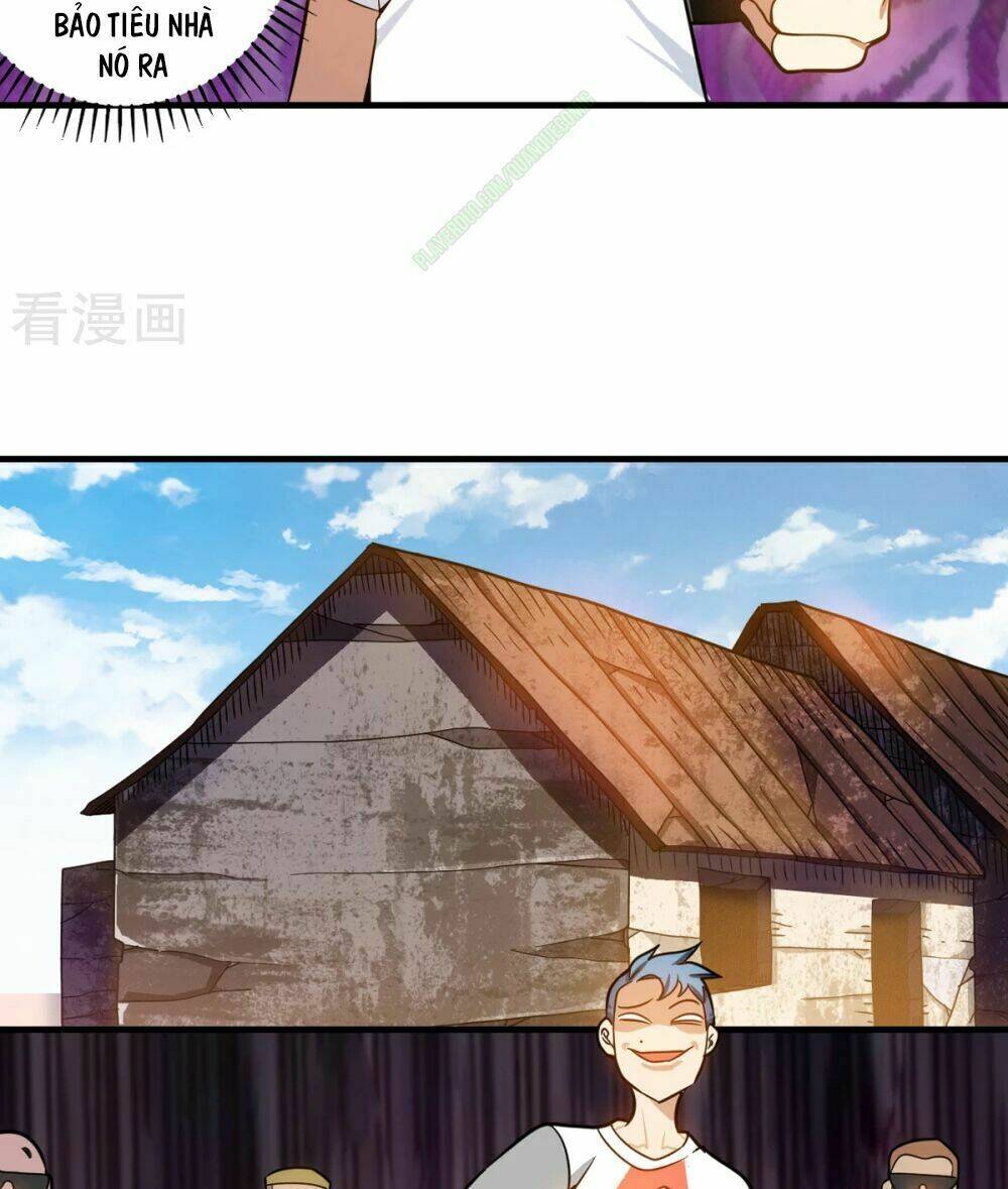 tuyệt phẩm cao thủ của ngự tỷ chapter 6 16