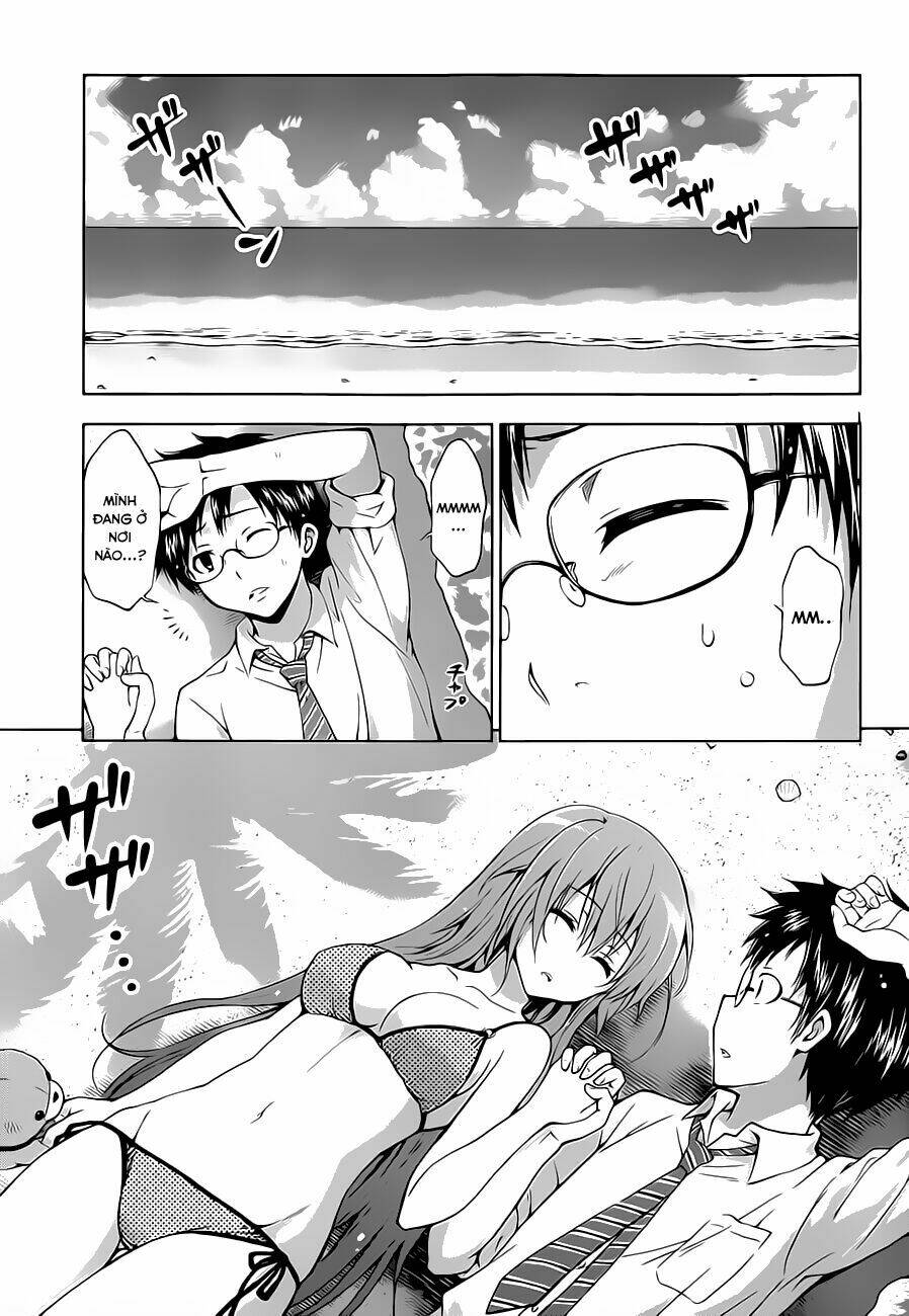 aimane - akuma na kanojo o produce chapter 11 1