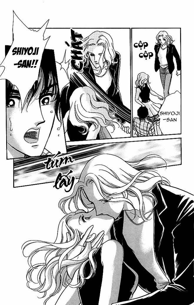 kiri no mori hotel chapter 2 20