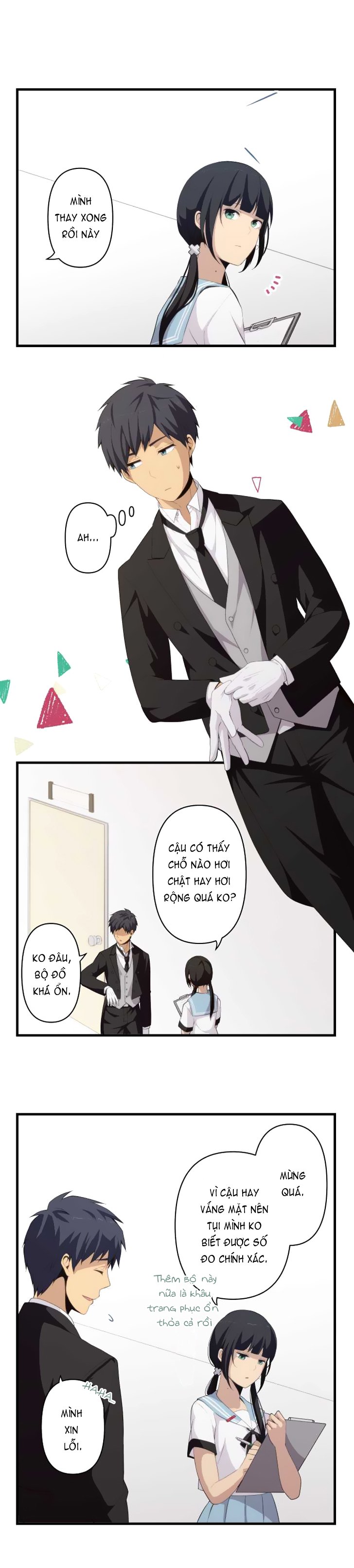 relife chapter 141 3