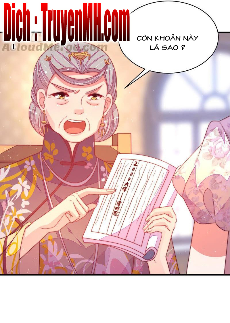 ngày nào thiếu soái cũng ghen chapter 317 5