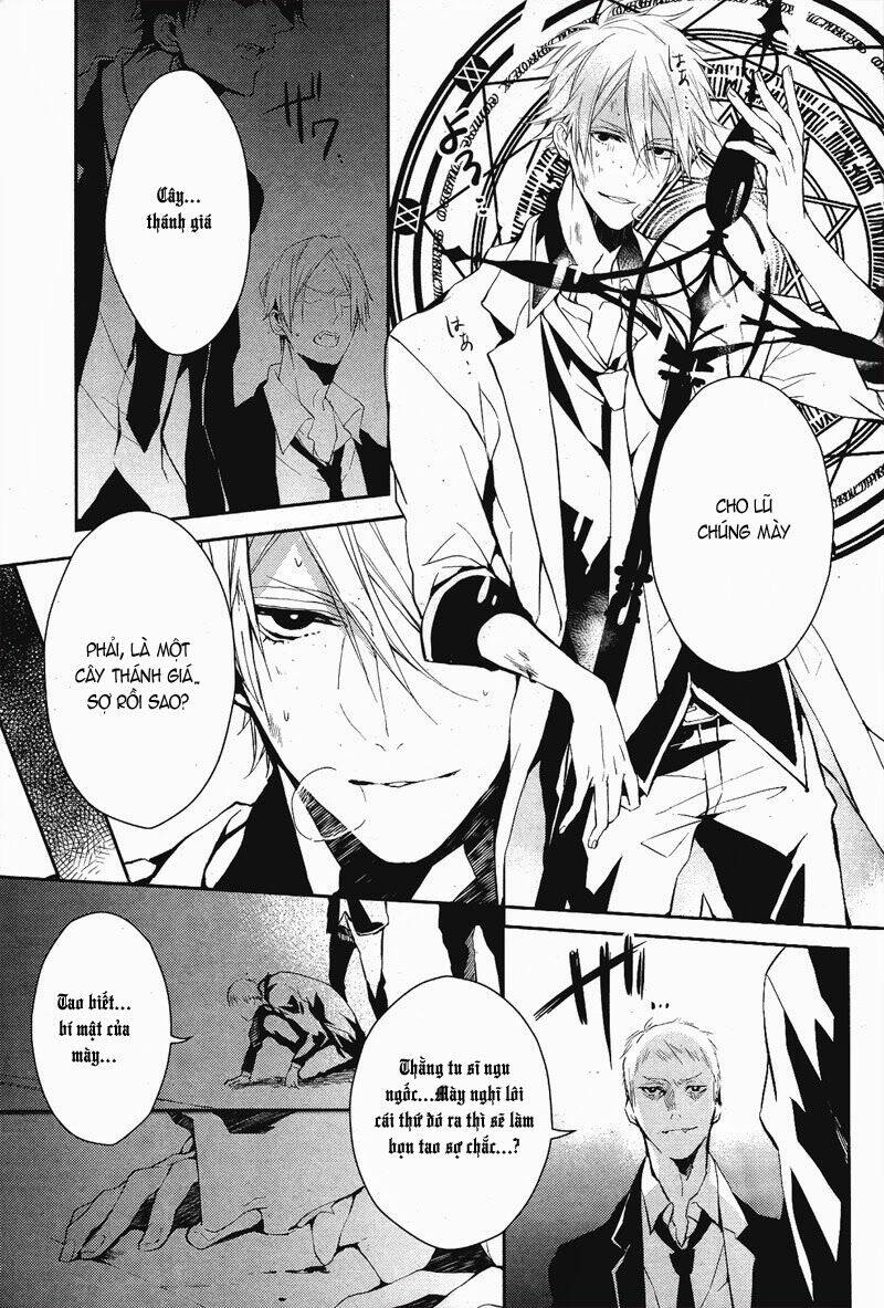 đẫm máu đức mẹ chapter 1 8