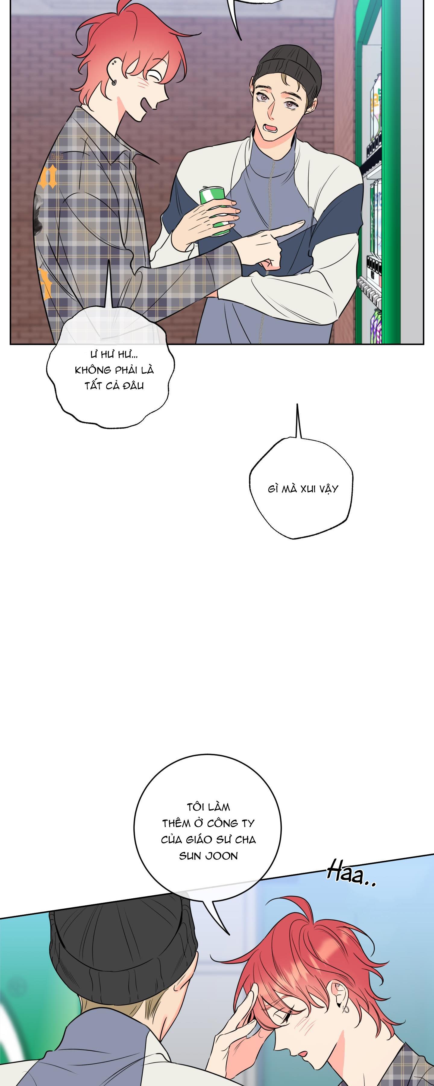 chuyện tình rắc rối -dmbl chapter 20 10