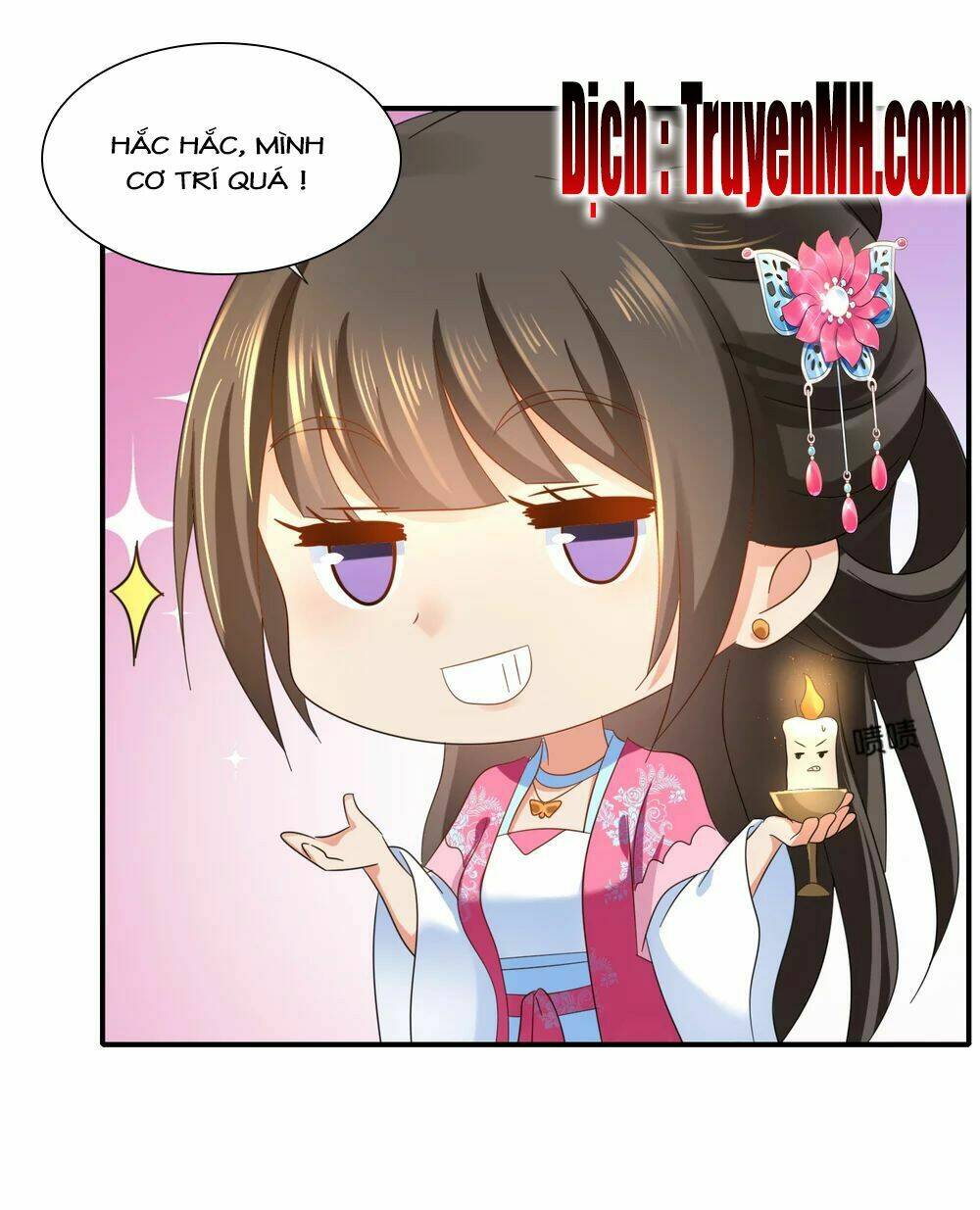 lãnh cung phế hậu muốn nghịch thiên chapter 95 12