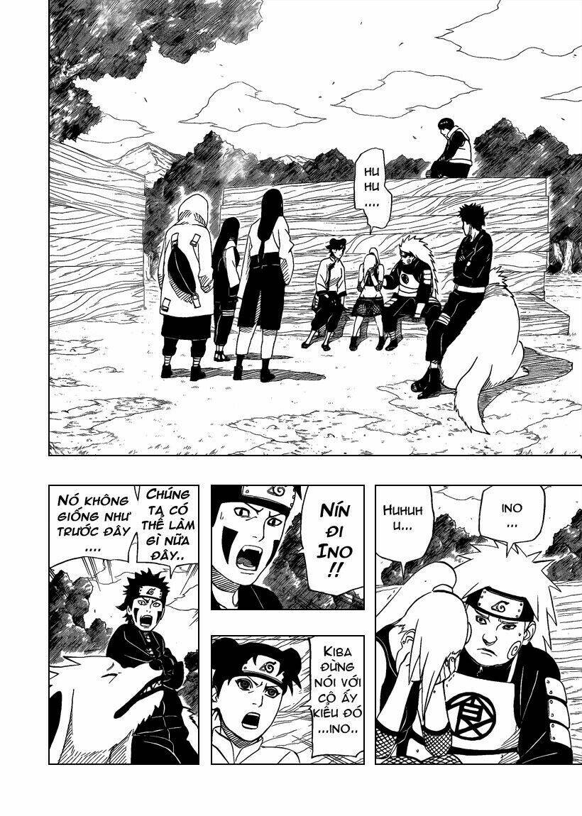 naruto - cửu vĩ hồ ly chapter 459 5