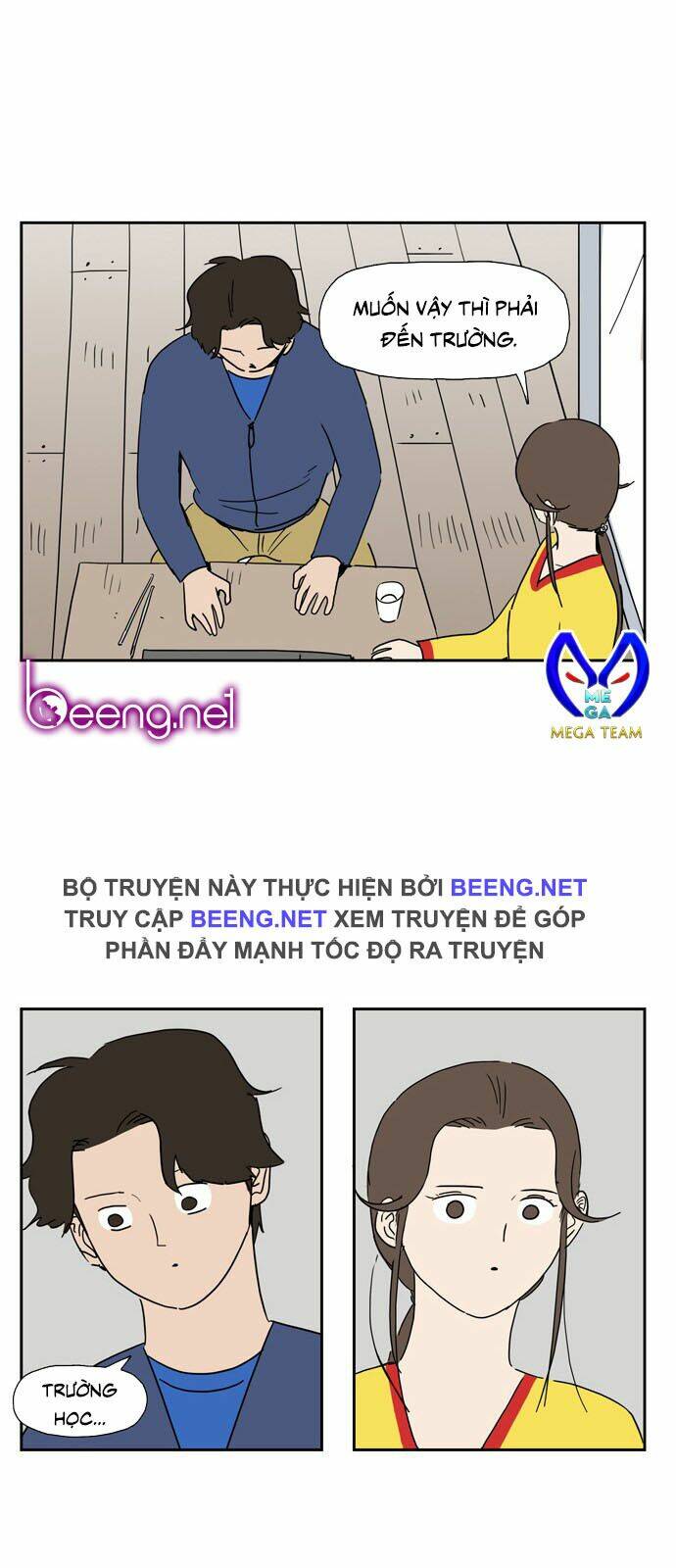 con gái tôi là zombie chapter 26 18