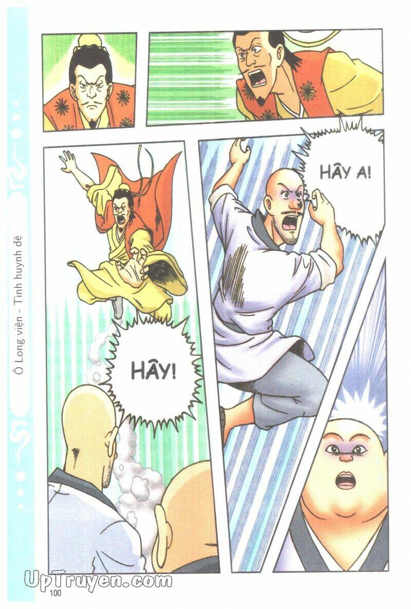 ô long viện tình huynh đệ chapter 19.4 9