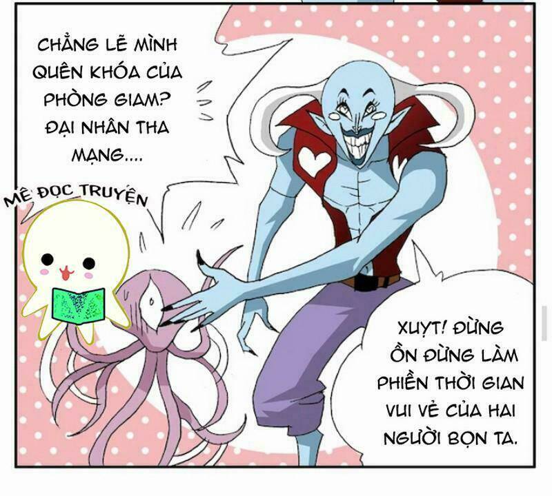 nhà có siêu dễ thương chapter 72 9