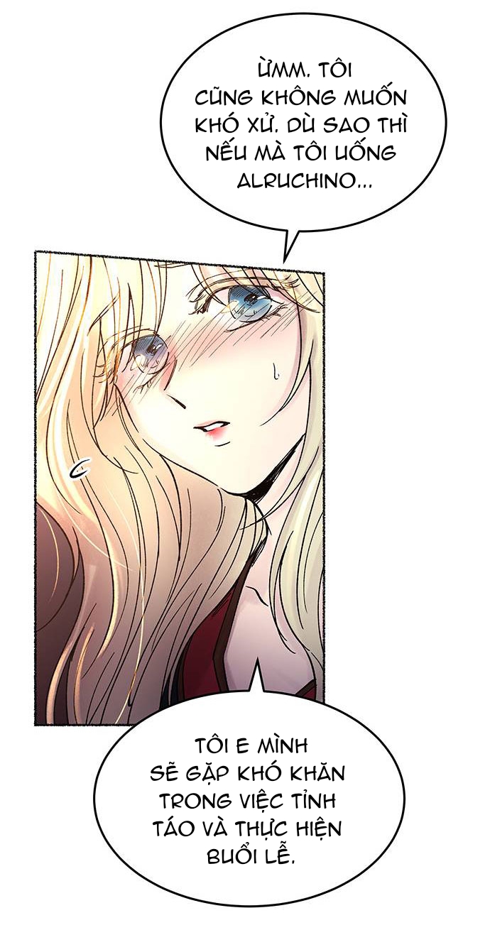 như gió trên cành cây khô chapter 20 87