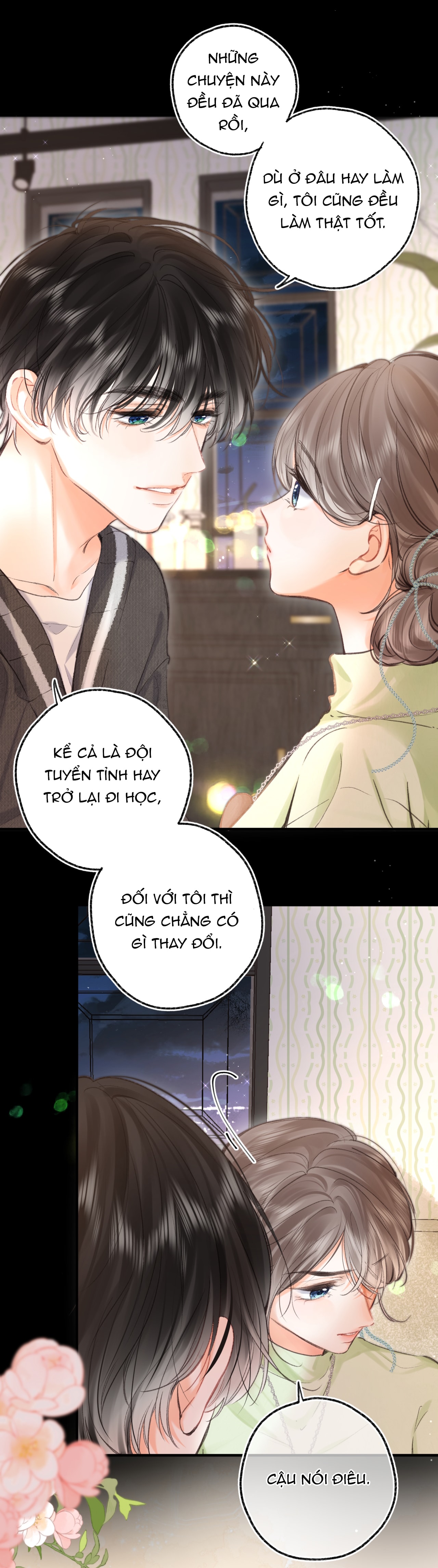 tôi mơ giữa ban ngày chapter 76 17