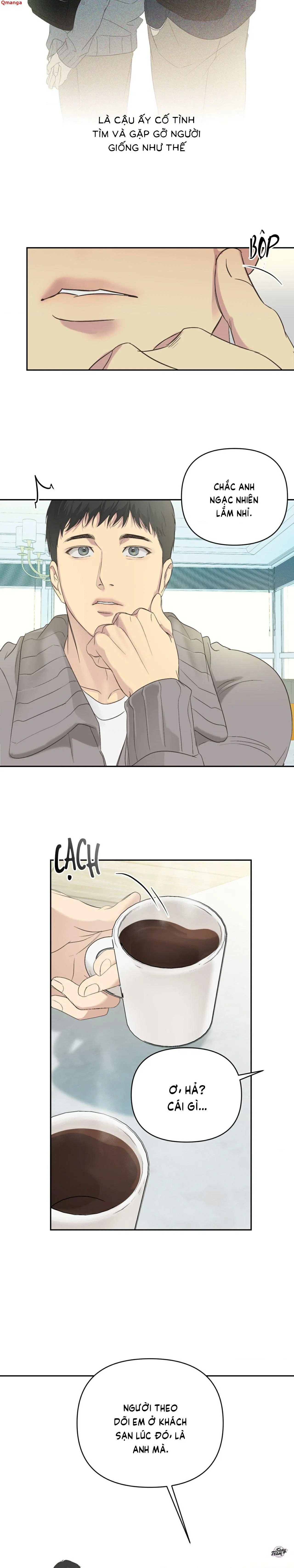 phía sau ánh hào quang chapter 3 12