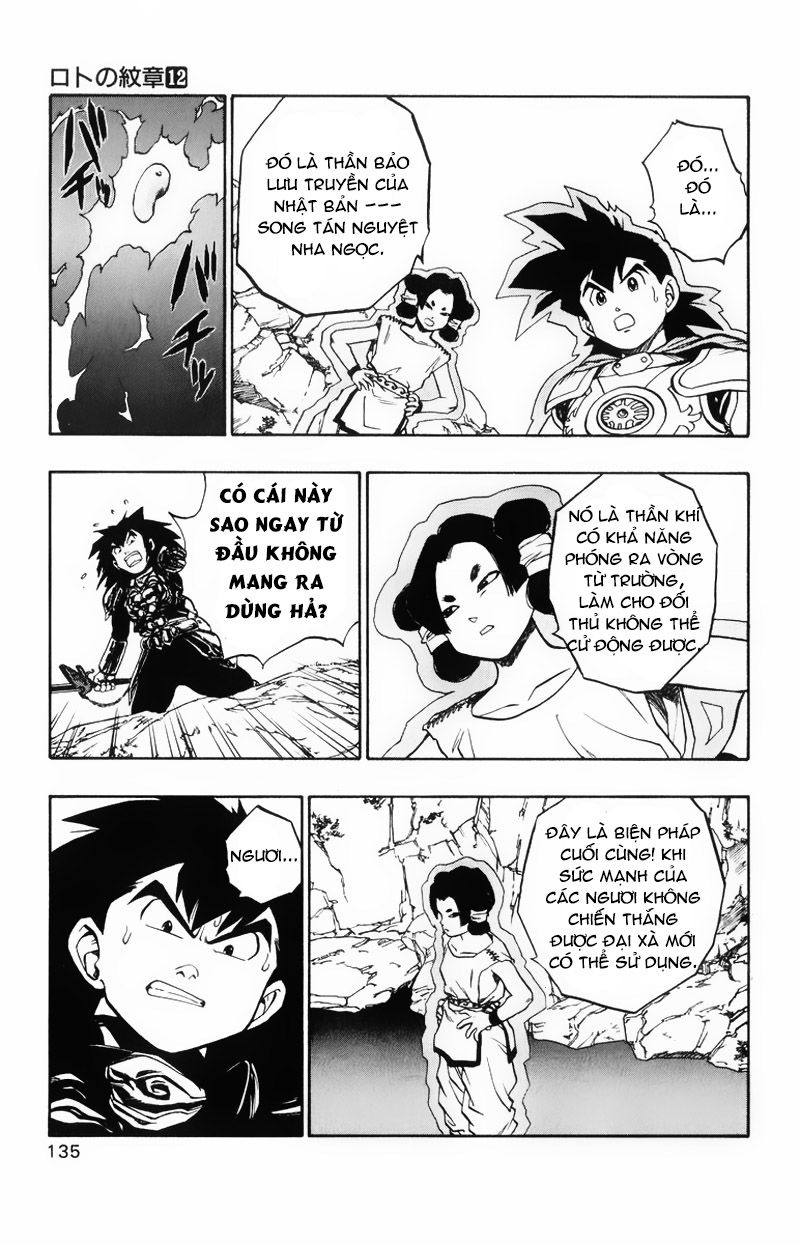 hậu dấu ấn rồng thiêng chapter 43 40