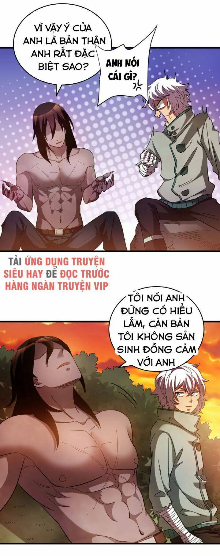 sau mạt thế tôi trở thành zombie chapter 29 19