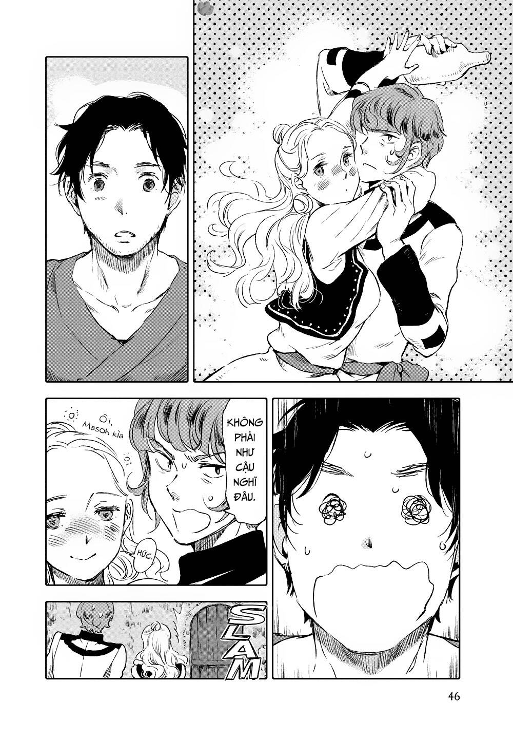 children of the whales chapter 21 41