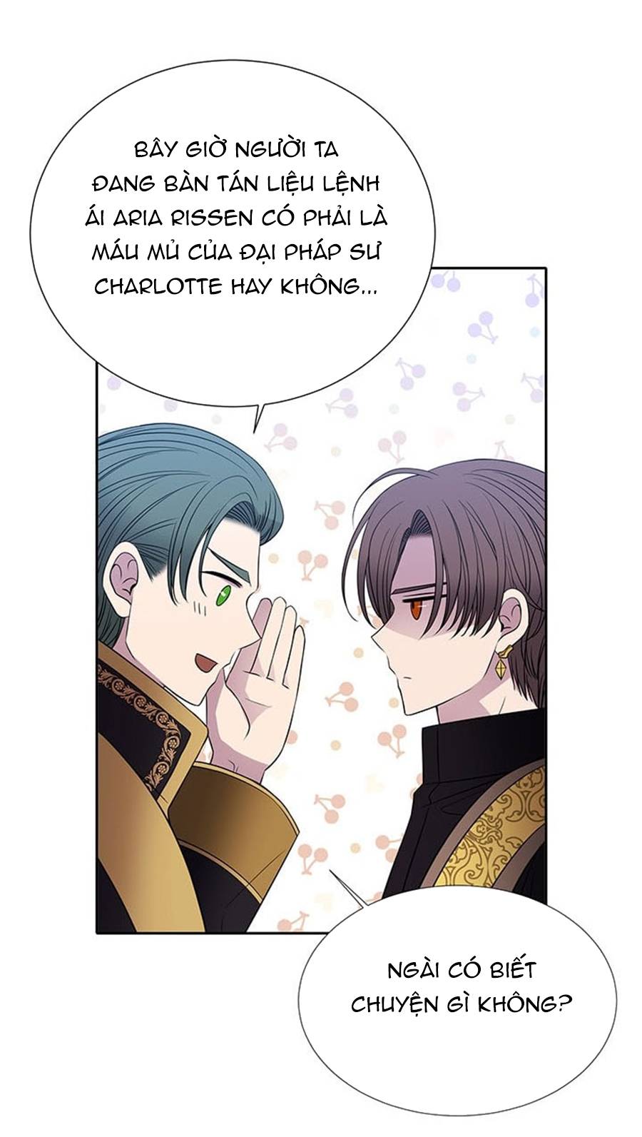 năm môn đệ của charlotte chapter 36 56