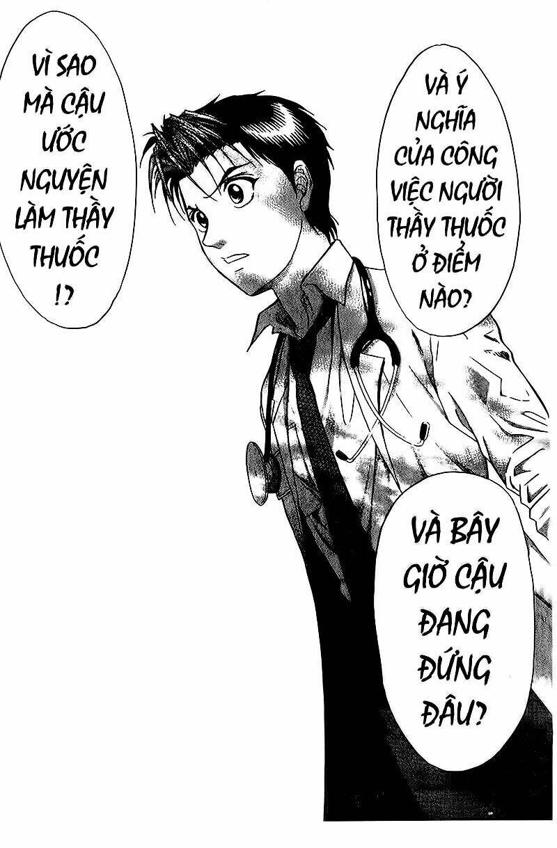 bàn tay thần sầu teru chapter 103 4