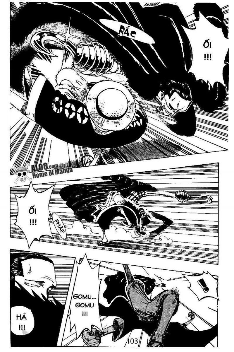 đảo hải tặc - one piece chapter 177 13