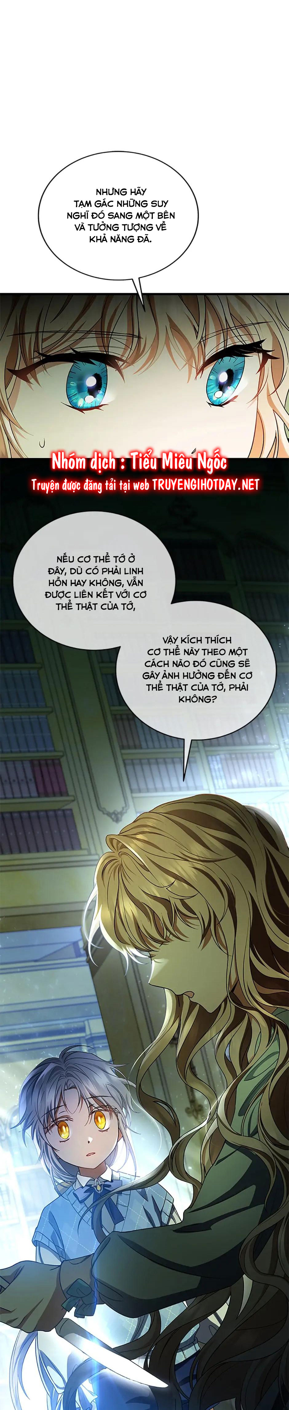 vị cứu tinh của nhân vật chính chapter 24 28