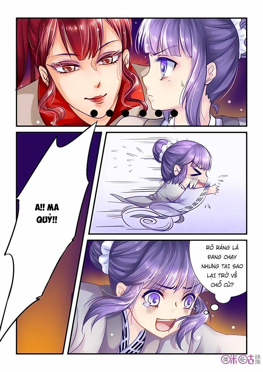 tiên linh đồ phổ chapter 2 9