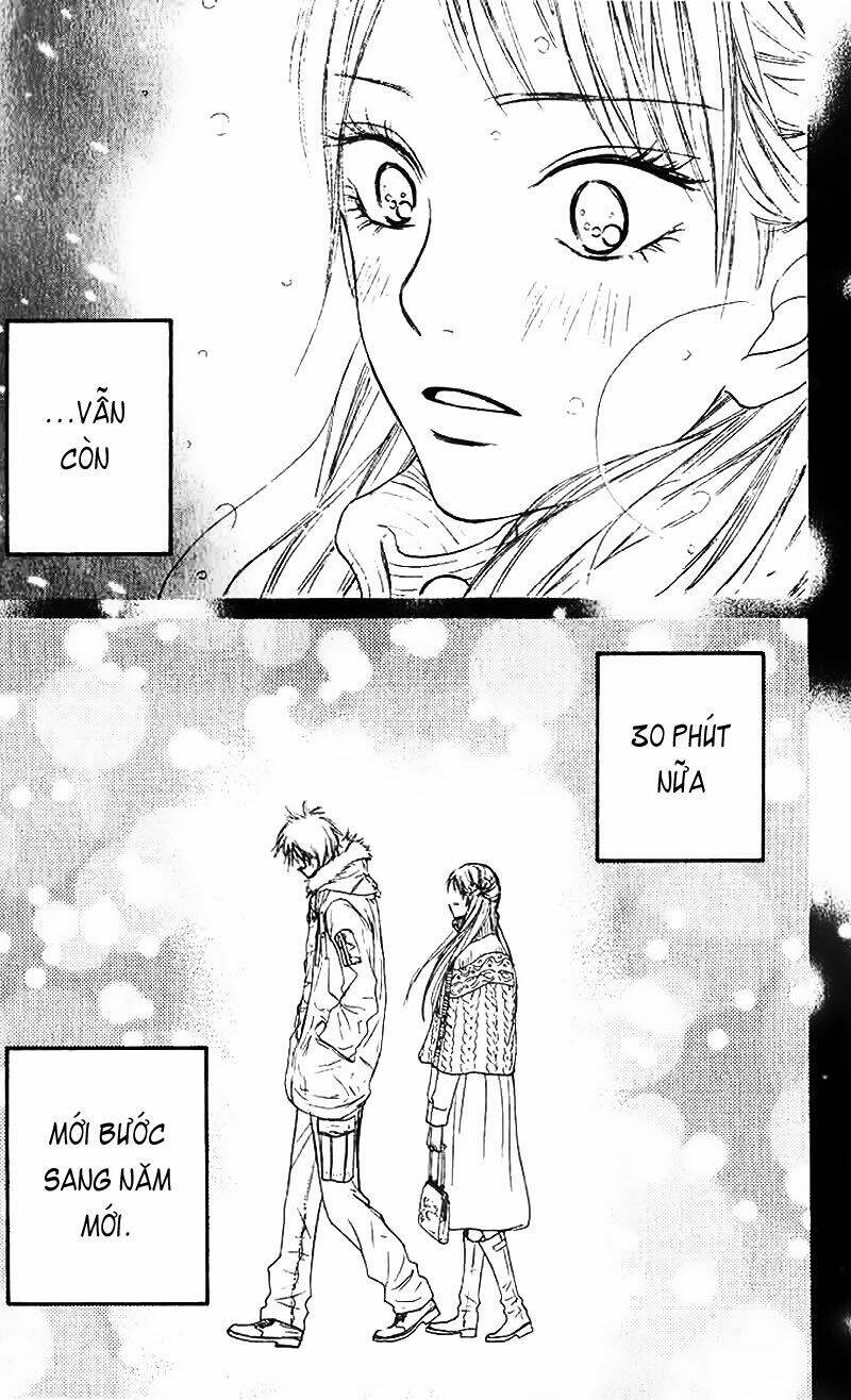 anh đã cho em biết bao thứ đầu tiên chapter 25 46