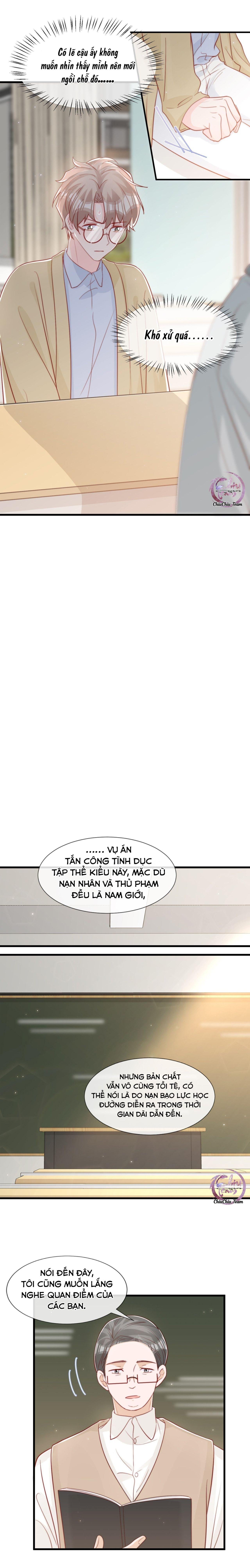 quả chanh và tia chớp chapter 29 8