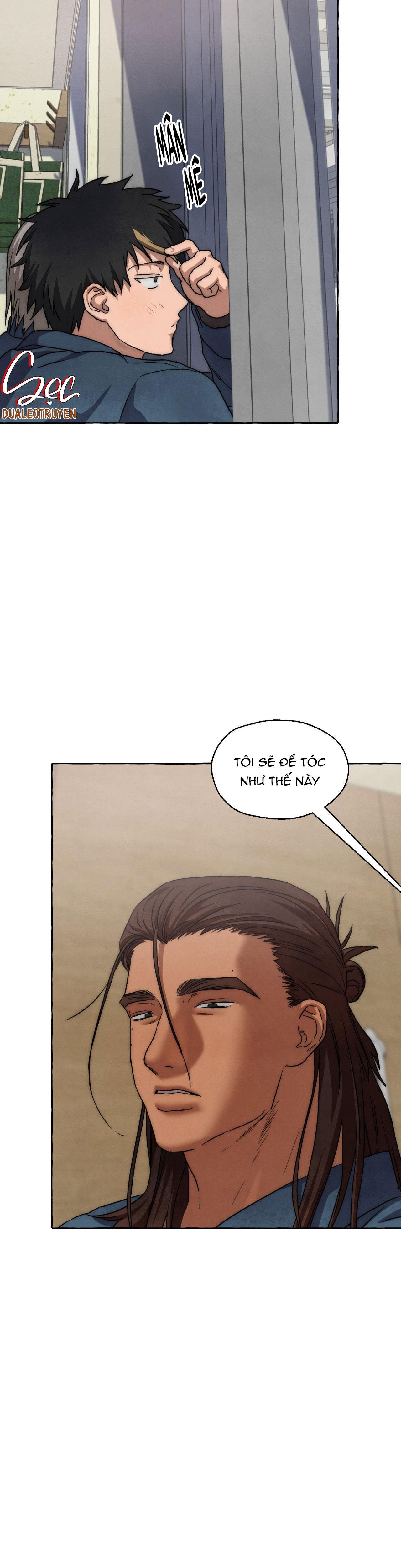 những con chó trong tù chapter 50 24