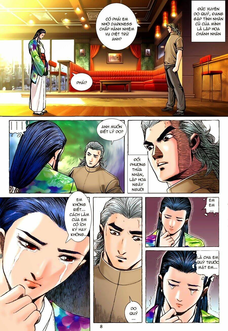 lập hoa chánh nhân chapter 29 6