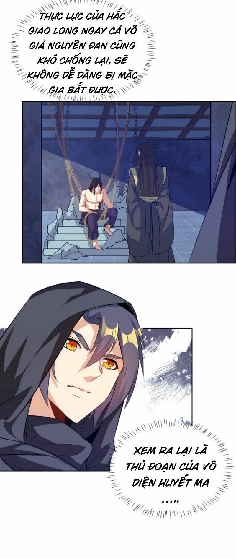 thôn phệ một thế giới tu tiên chapter 122 43