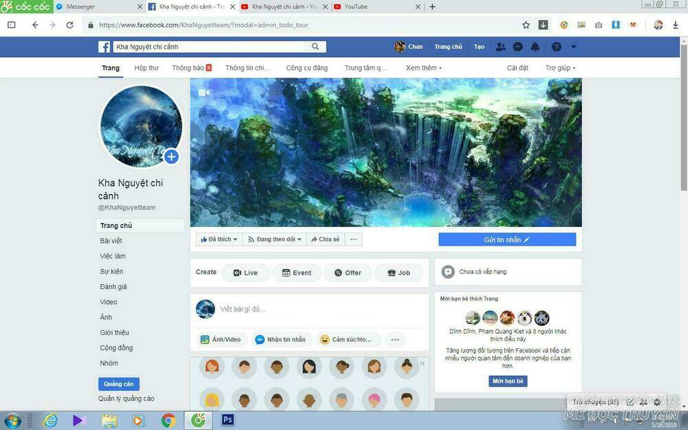 bắt đầu làm minh tinh từ hôm nay chapter 28 11