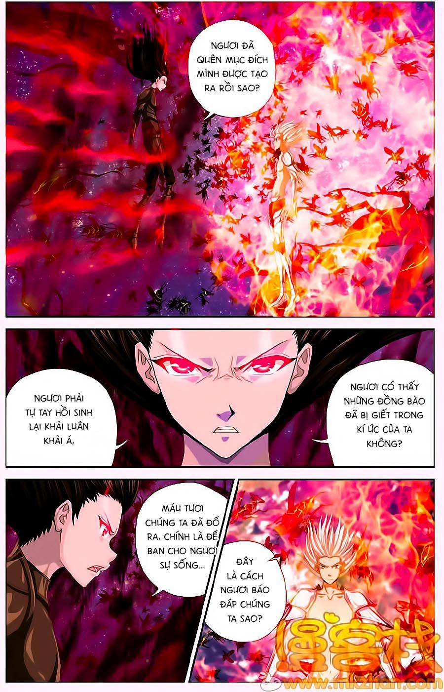 thâu tinh cửu nguyệt thiên chapter 297 9