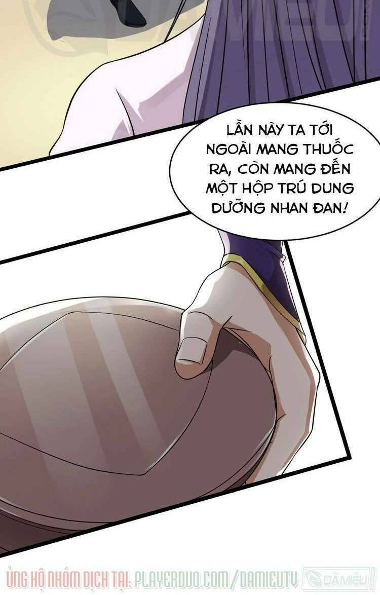 việc tu luyện hằng ngày của vũ đế chapter 21 9