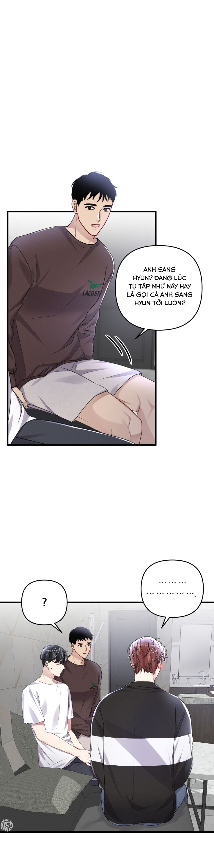 cuộc sống thường nhật của một guide phổ quát chapter 46 17