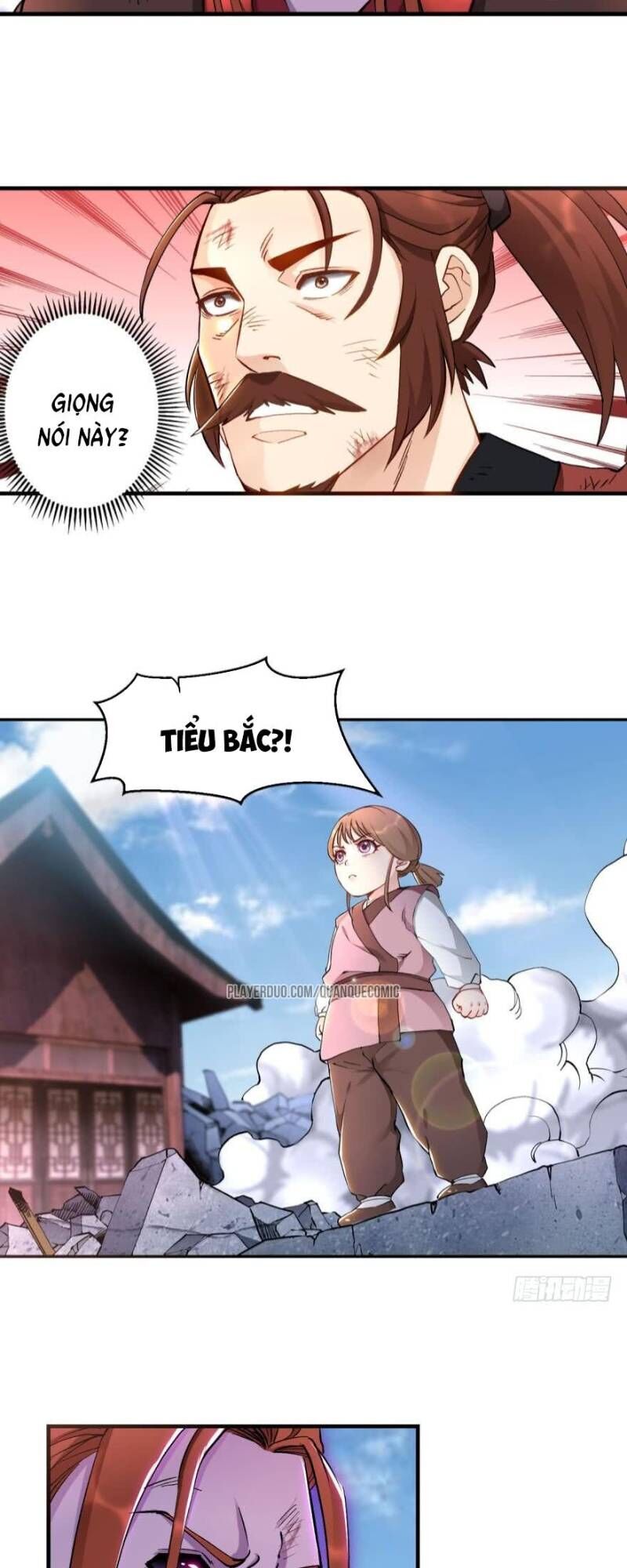 lão tổ của bạn đang online chapter 52 21