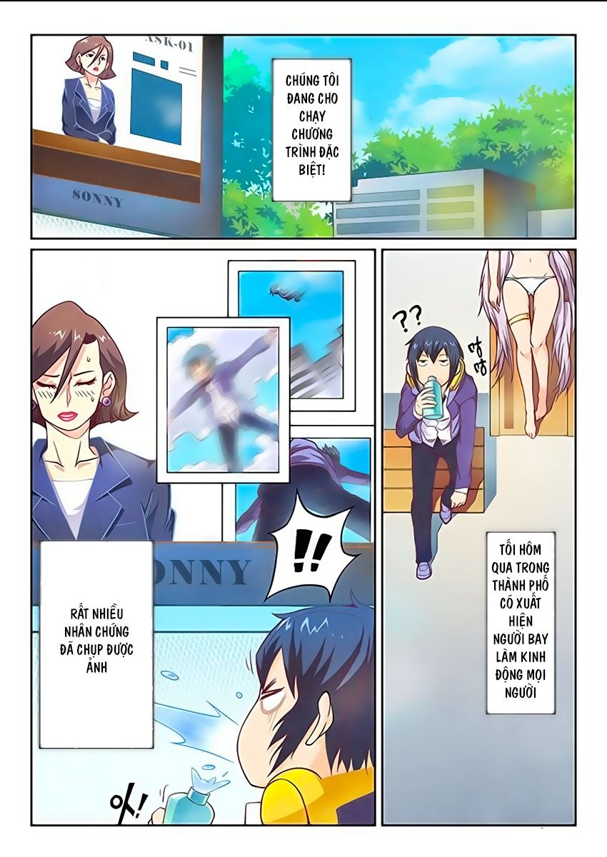 chiêu hoán sư cuối cùng chapter 2 11