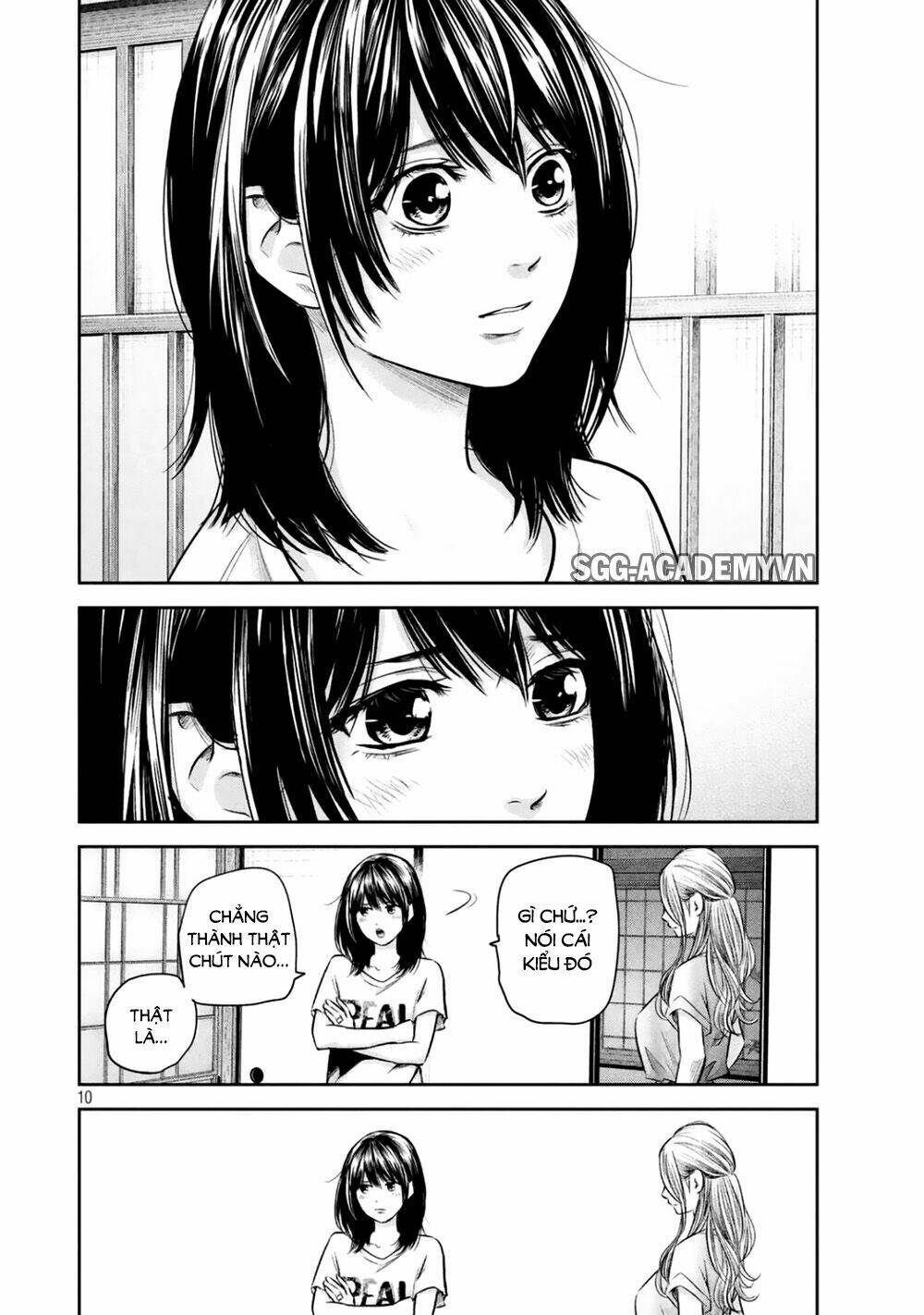 đạo luật nhiều vợ chapter 137 11