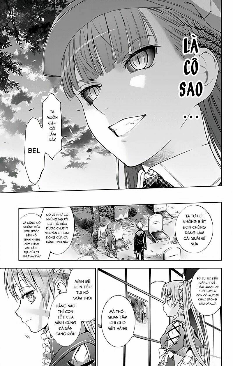 khu vườn thứ 7 chapter 7 34