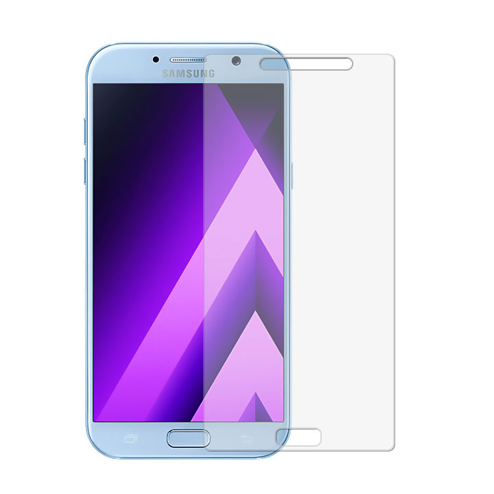 Kính Cường Lực Cho Điện Thoại Samsung Galaxy A7 2017 - Hàng Chính Hãng