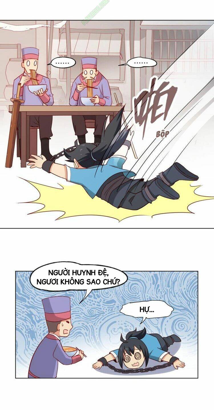 ta luyện giả kim trong thời đại tu tiên chapter 6 24