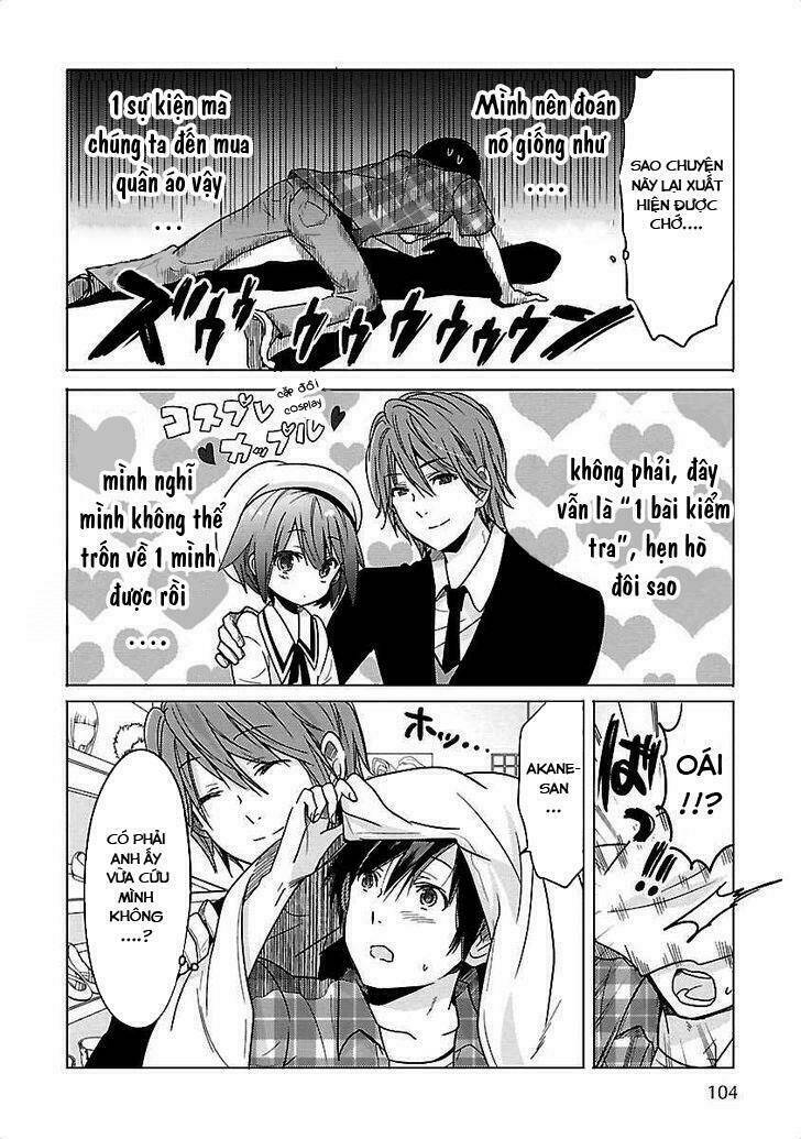 waga itoshi no wota kanojo chapter 5 7