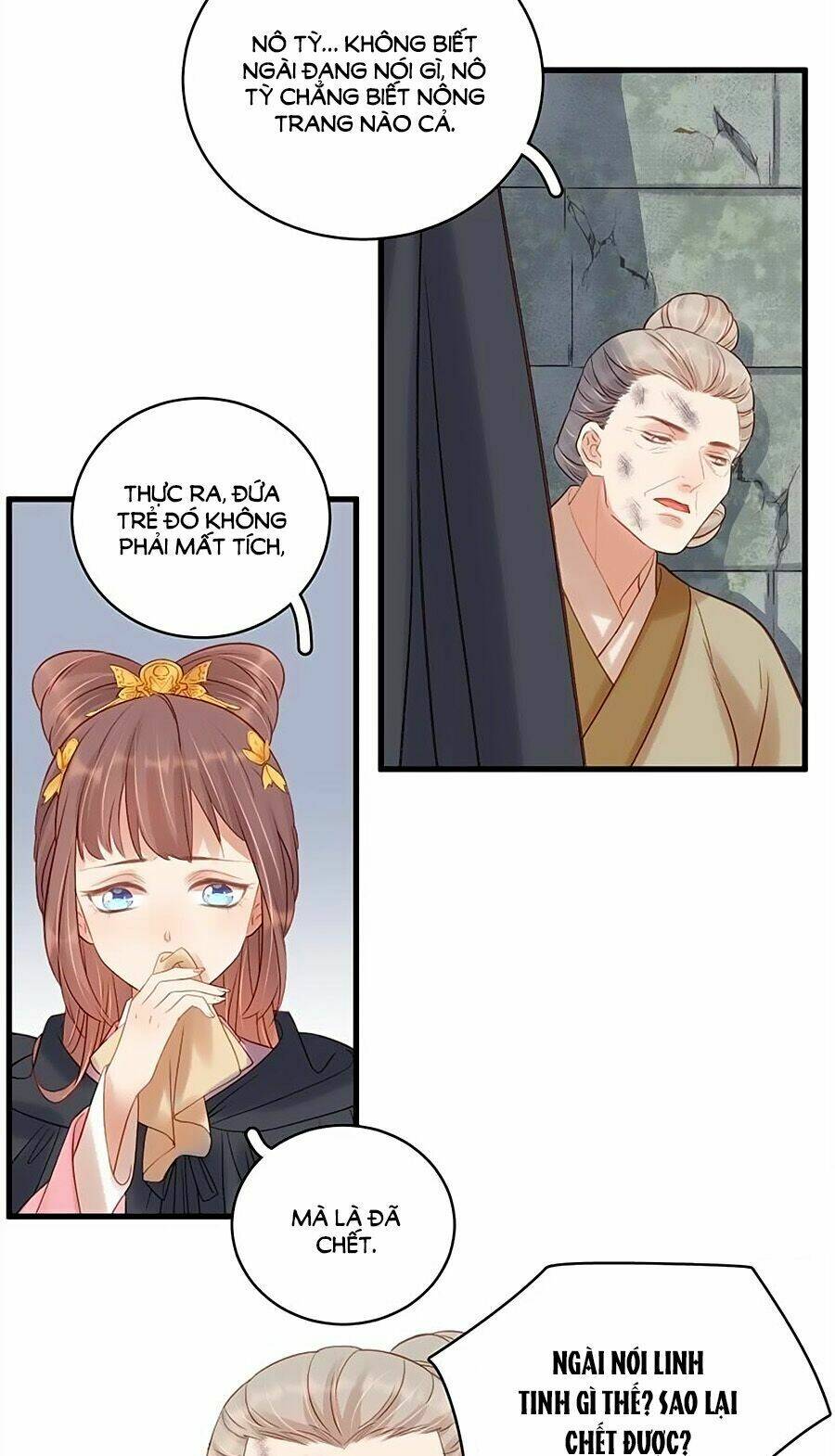 xuân khuê bí lục: xưởng công thái liêu nhân chapter 104 17