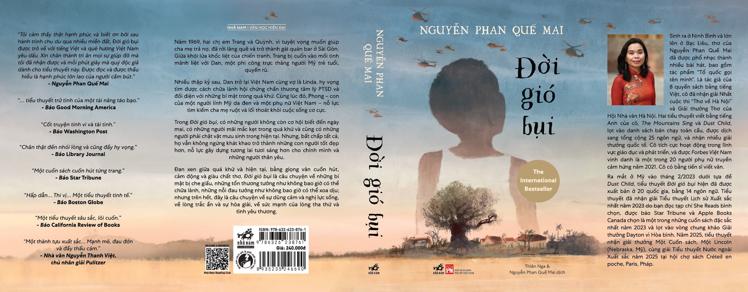 Sách Đời Gió Bụi