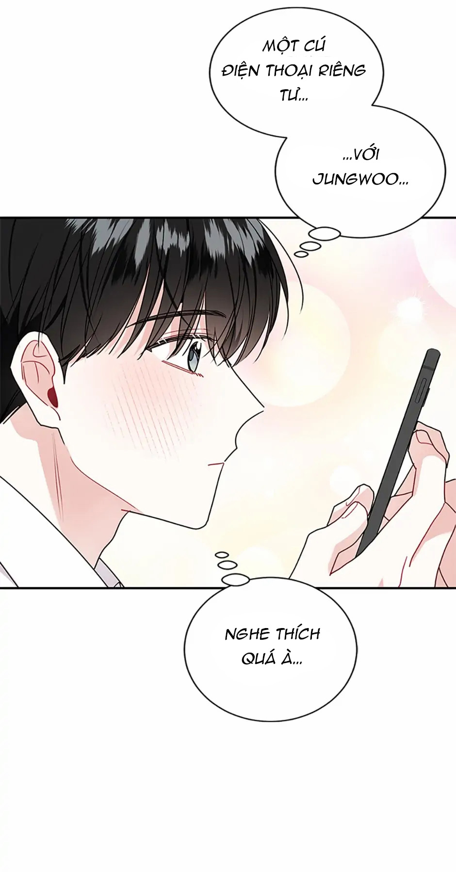 chỉ thị đặc biệt của sếp chapter 77.2 17