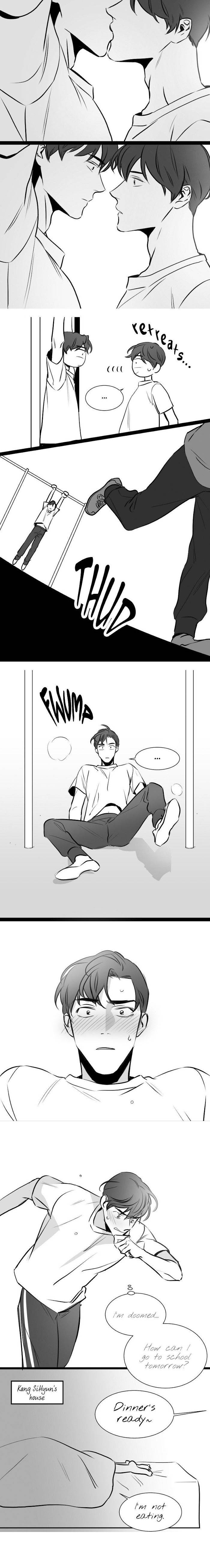 [raw] red candy chapter 18.5 1