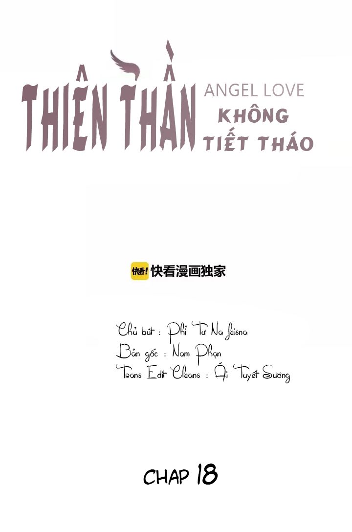 thiên thần không có tiết tháo chapter 18.5 4